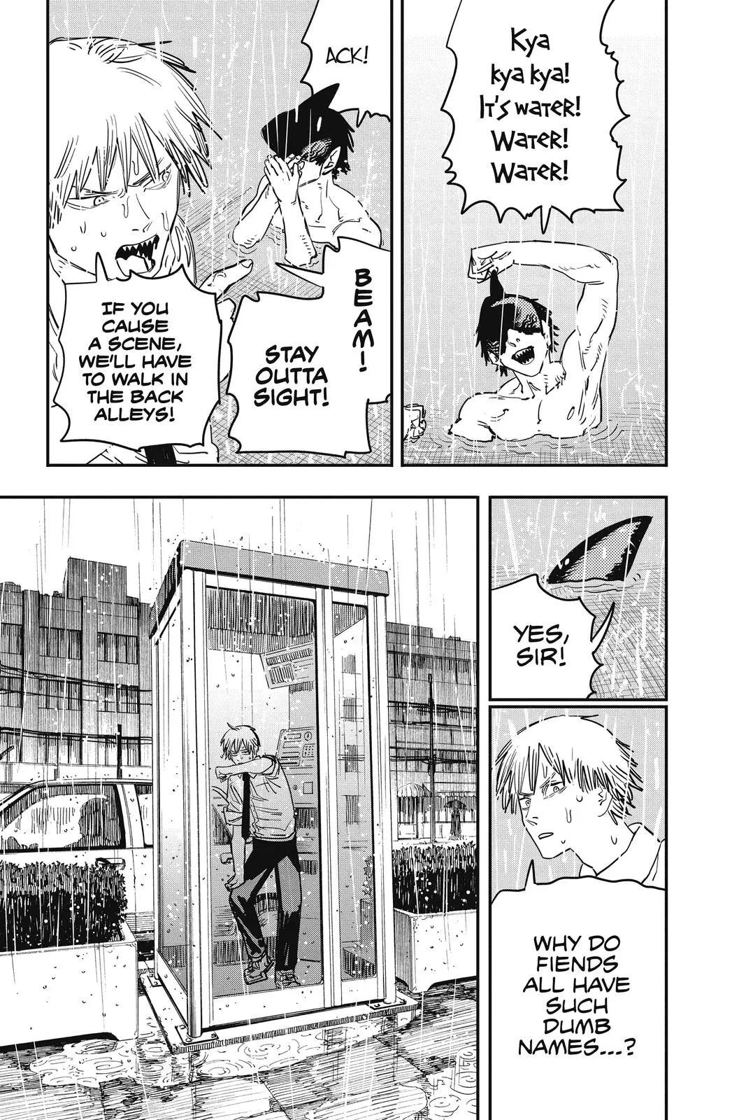 Chainsaw Man Chapter 40 - Page 5