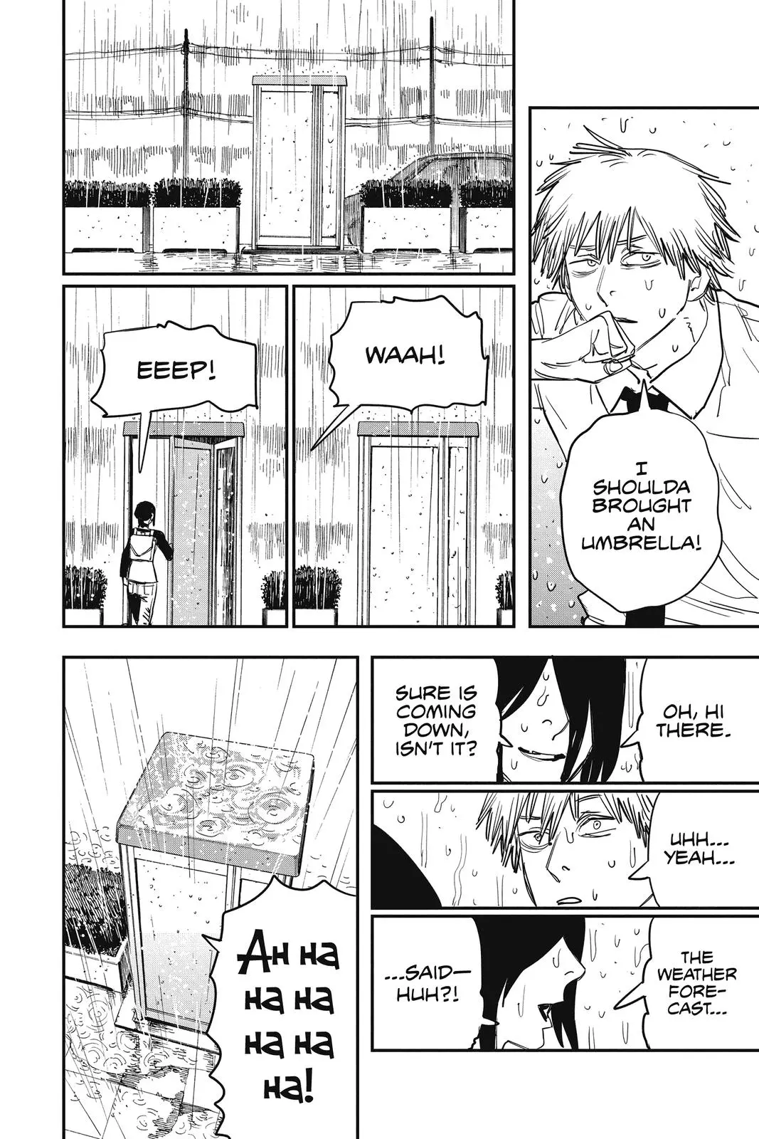 Chainsaw Man Chapter 40 - Page 6