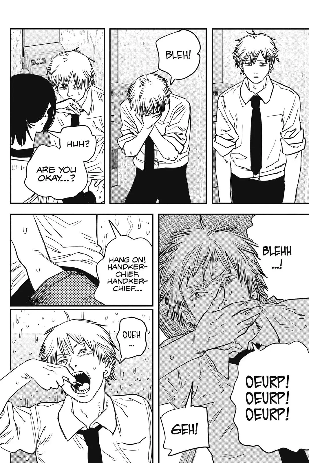 Chainsaw Man Chapter 40 - Page 8