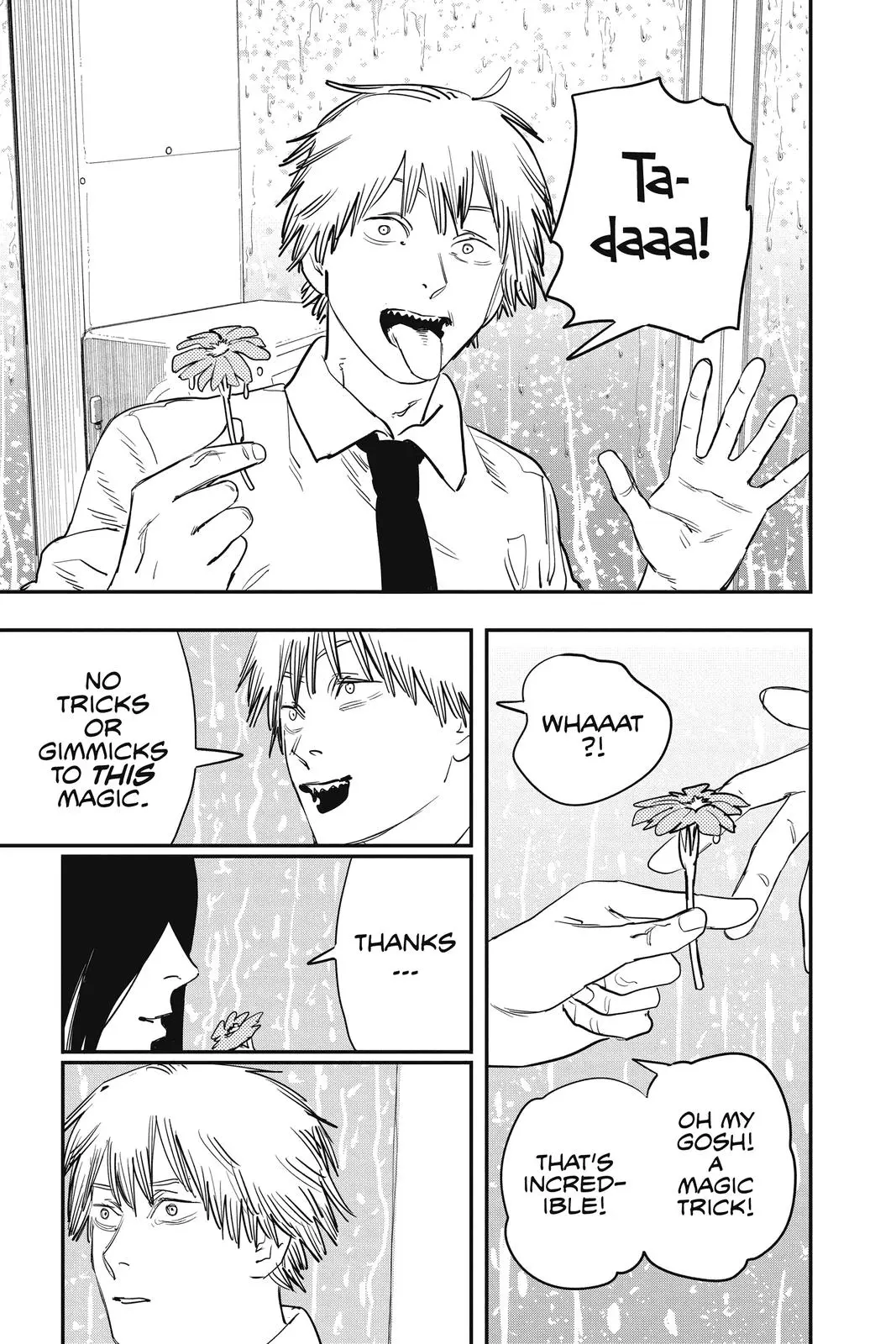 Chainsaw Man Chapter 40 - Page 9