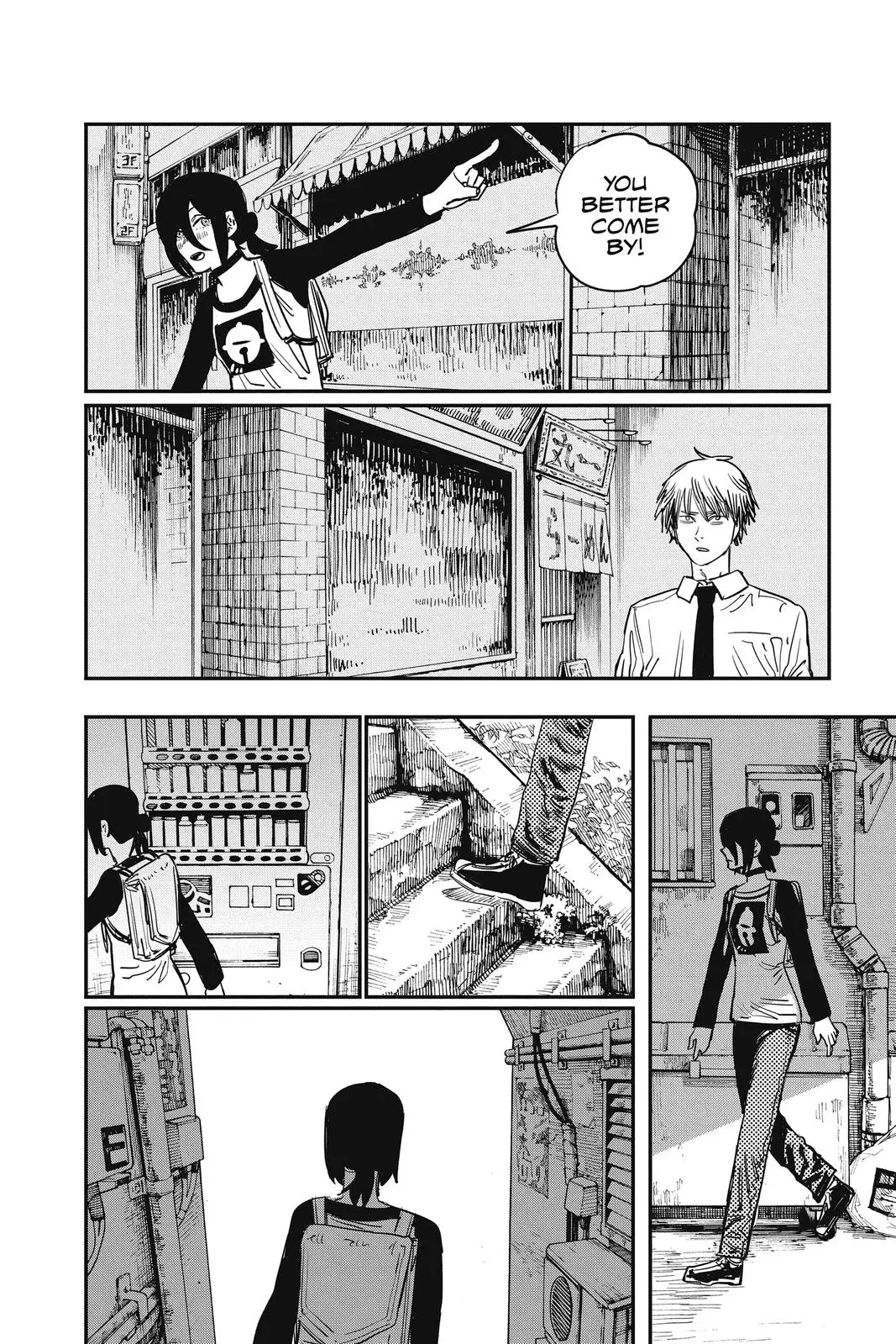 Chainsaw Man Chapter 40 - Page 12