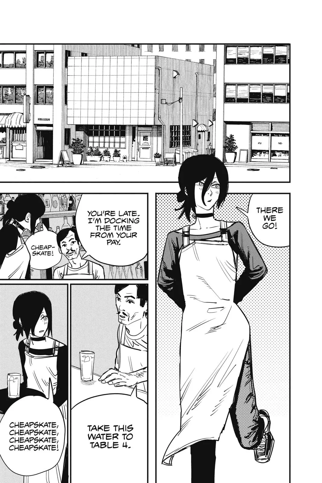 Chainsaw Man Chapter 40 - Page 13
