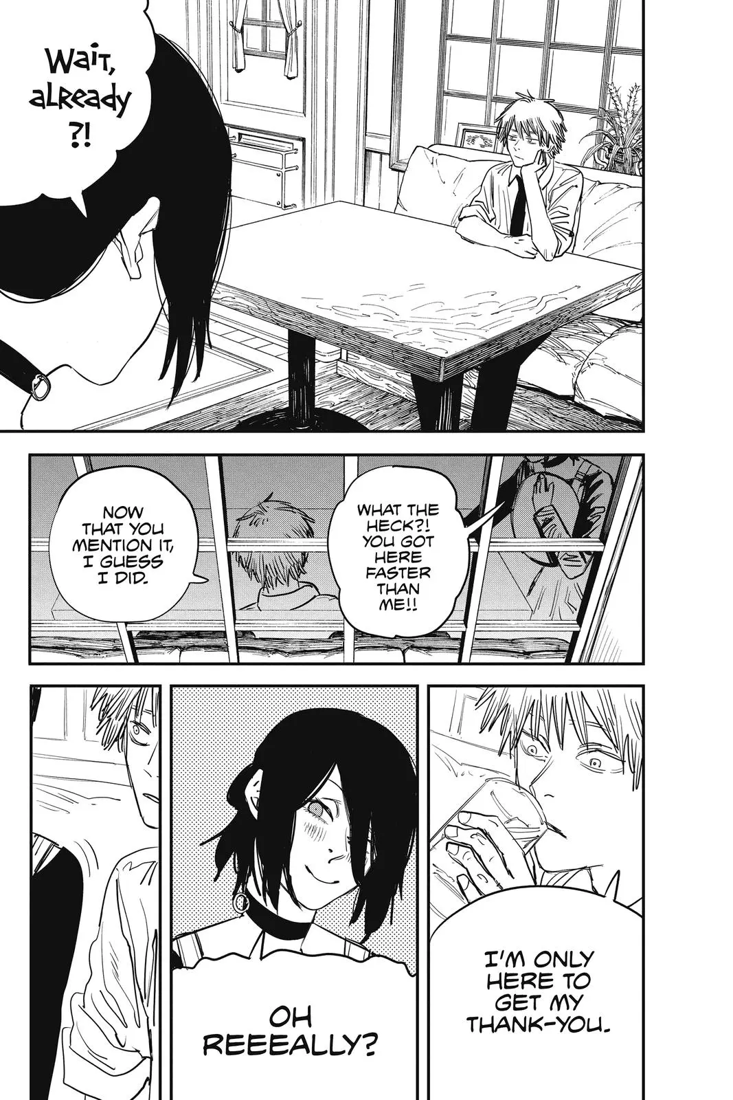 Chainsaw Man Chapter 40 - Page 14