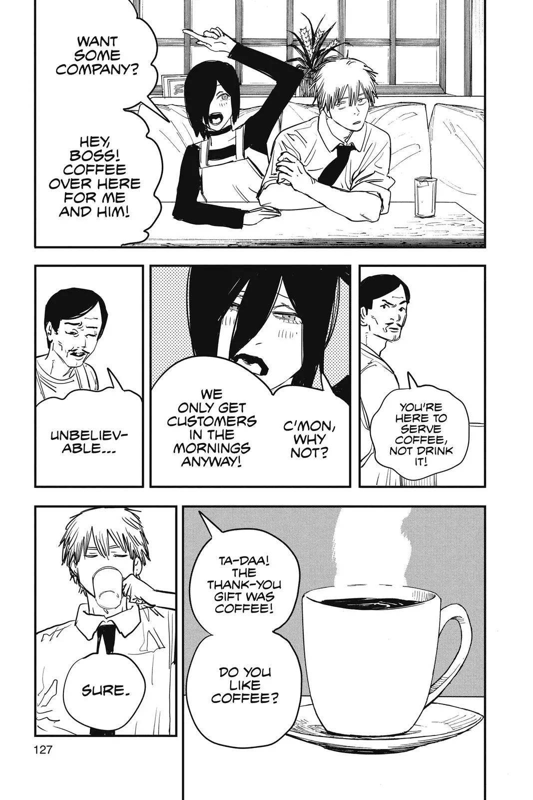 Chainsaw Man Chapter 40 - Page 15