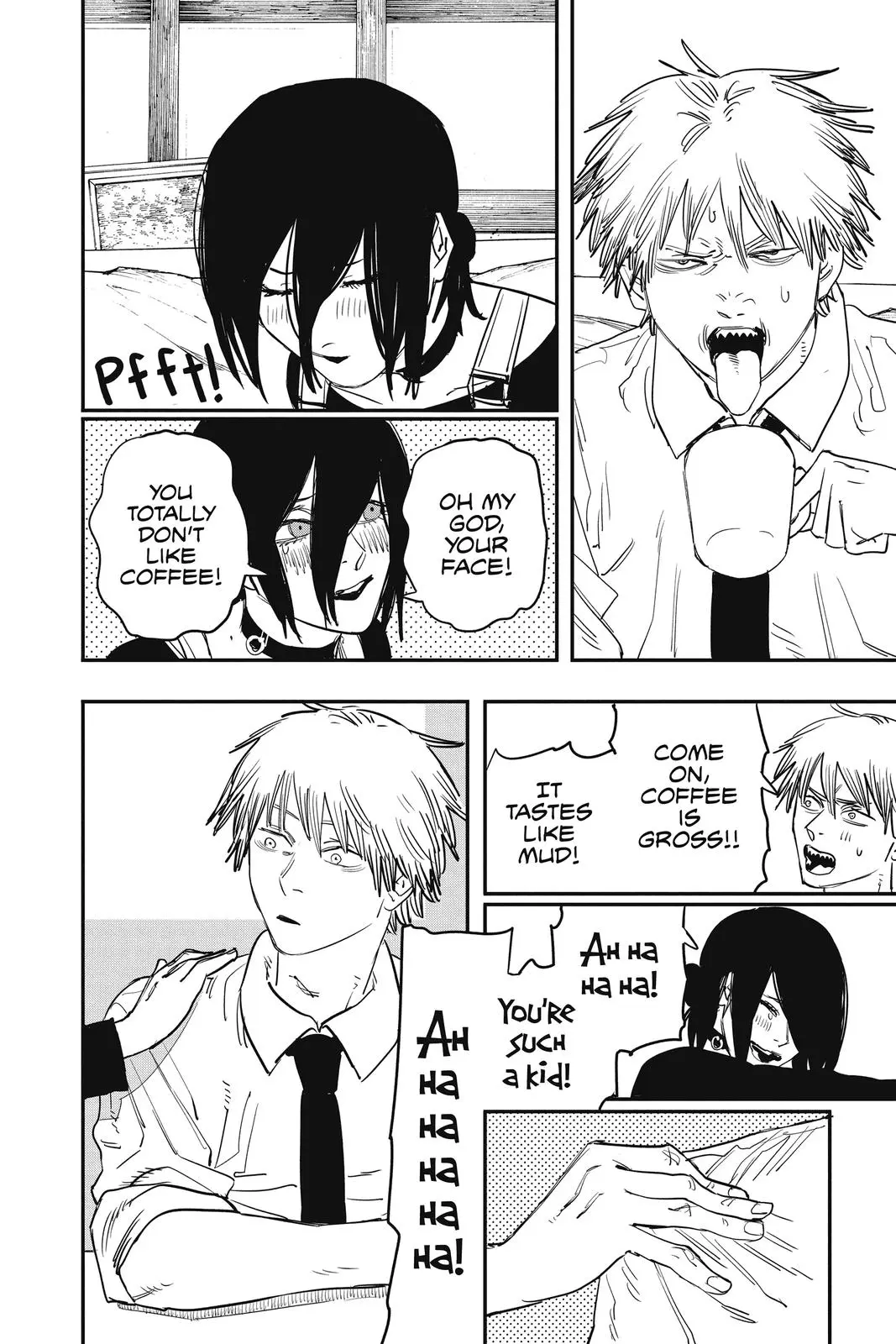 Chainsaw Man Chapter 40 - Page 16