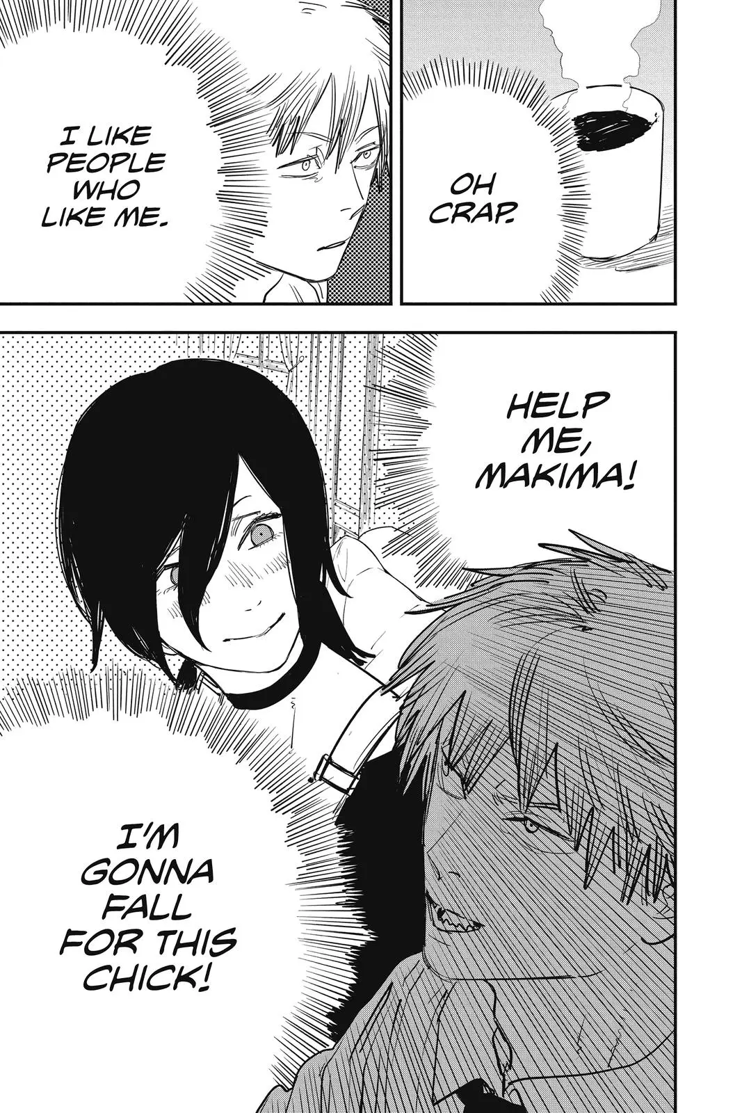 Chainsaw Man Chapter 40 - Page 19