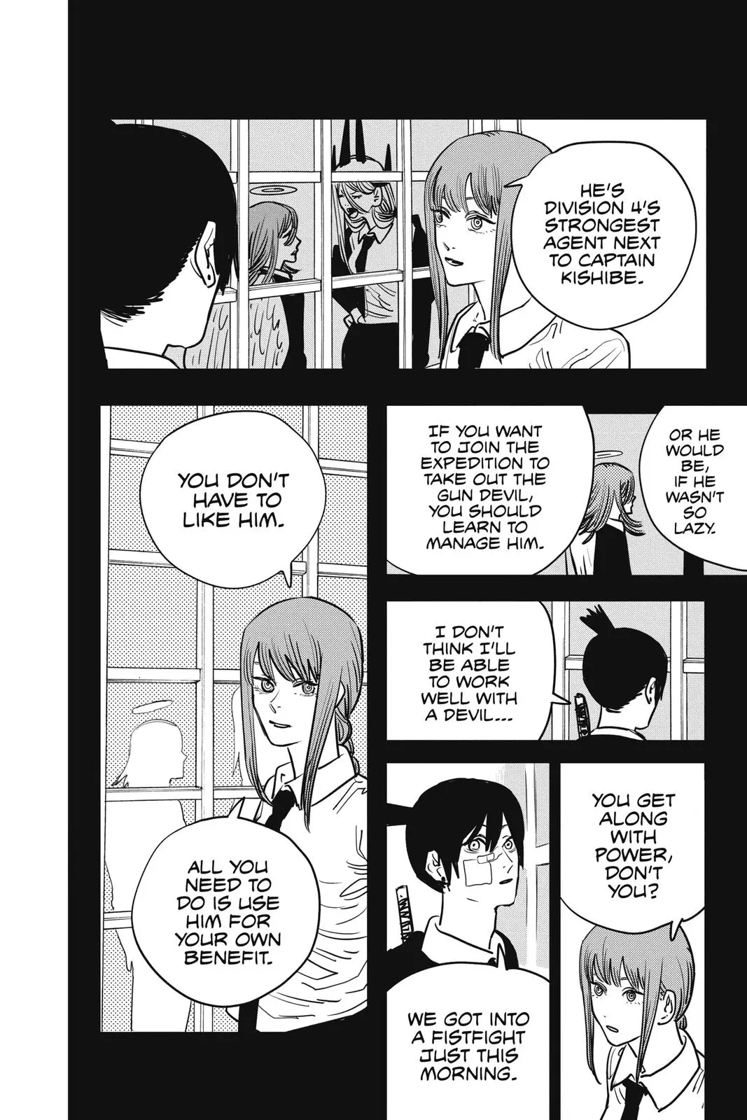 Chainsaw Man Chapter 41 - Page 4