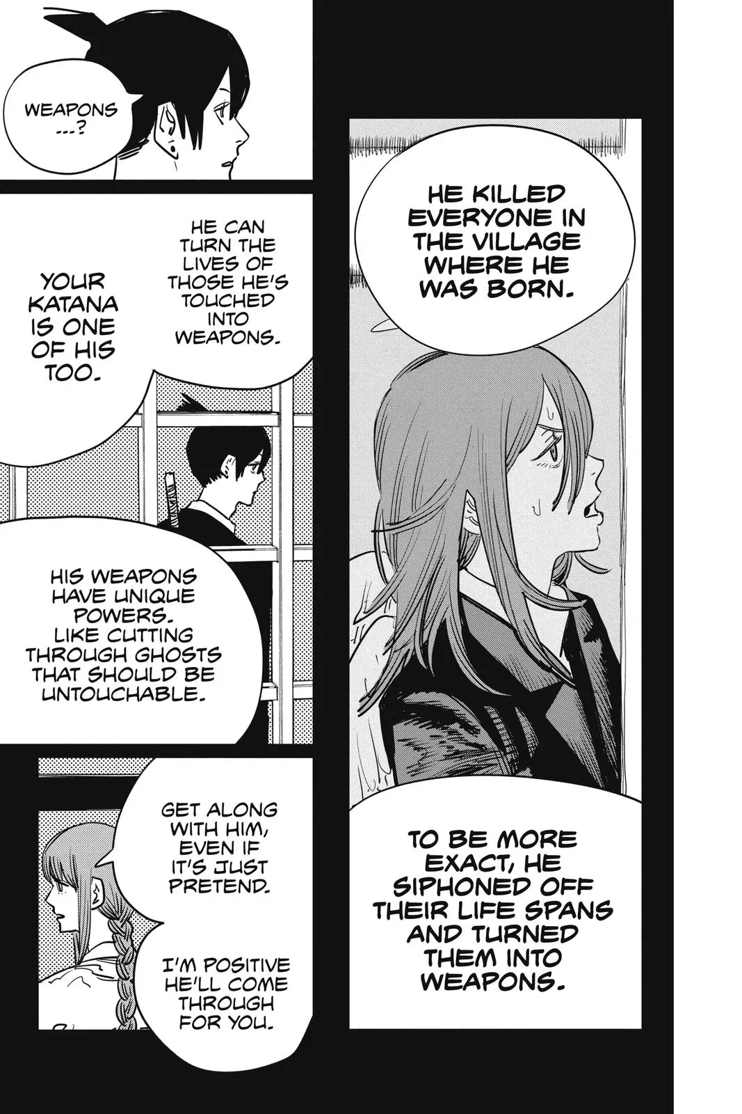Chainsaw Man Chapter 41 - Page 5