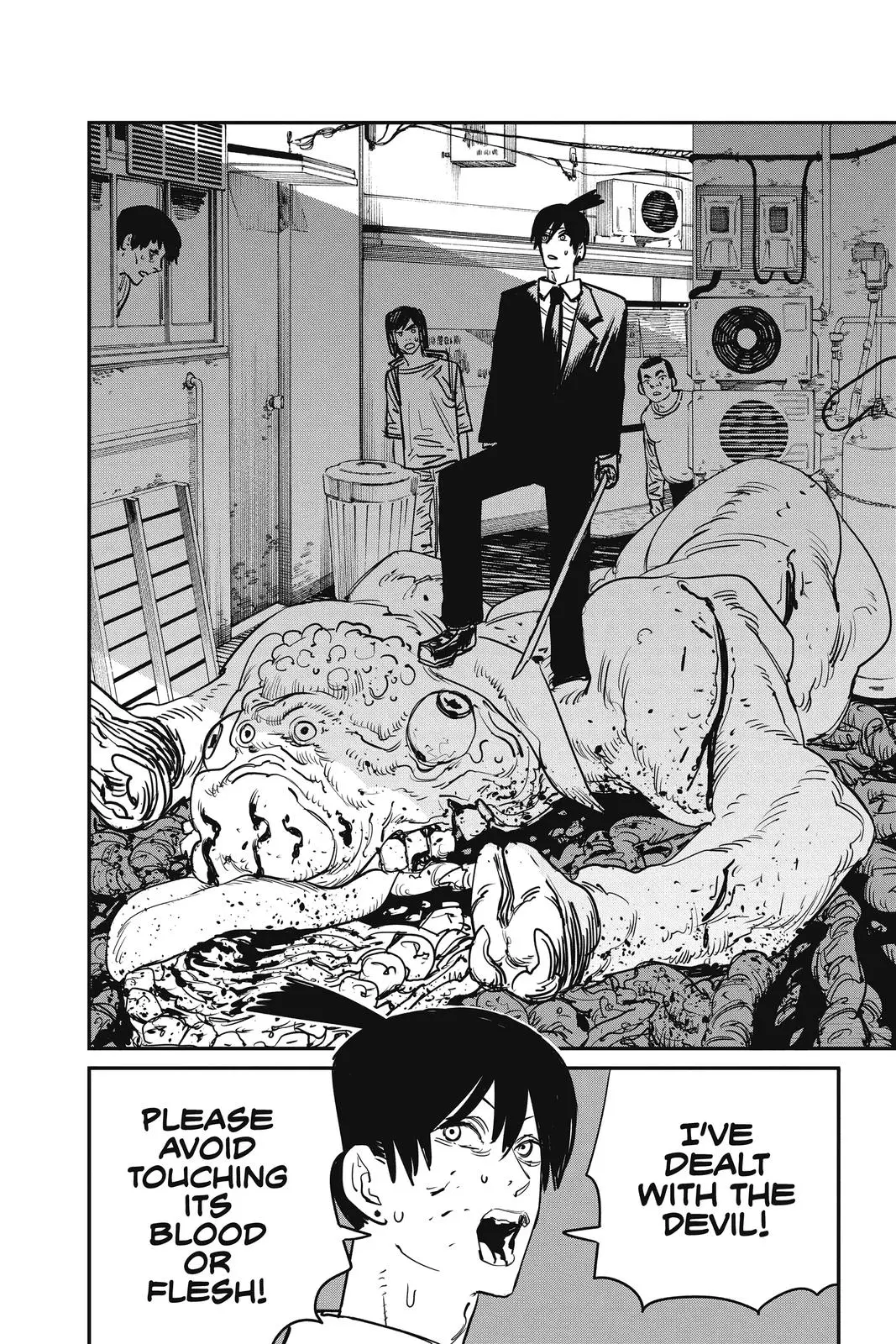 Chainsaw Man Chapter 41 - Page 6