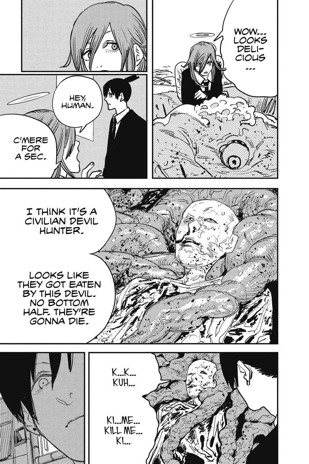 Chainsaw Man Chapter 41 - Page 7