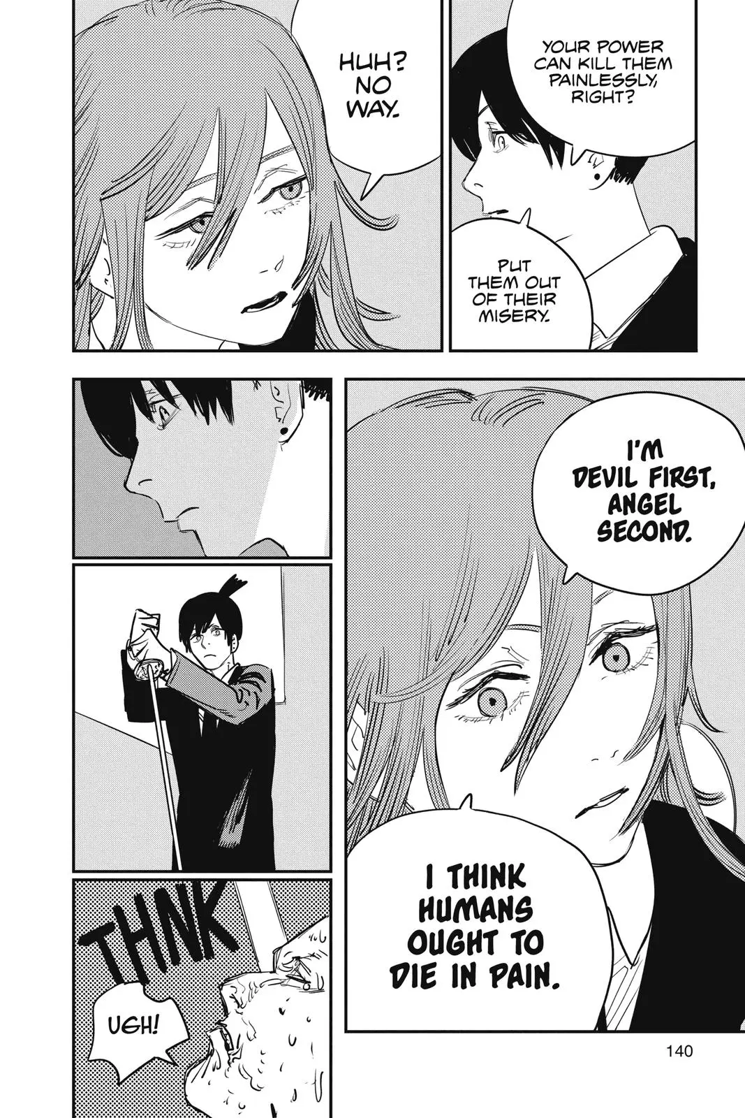 Chainsaw Man Chapter 41 - Page 8