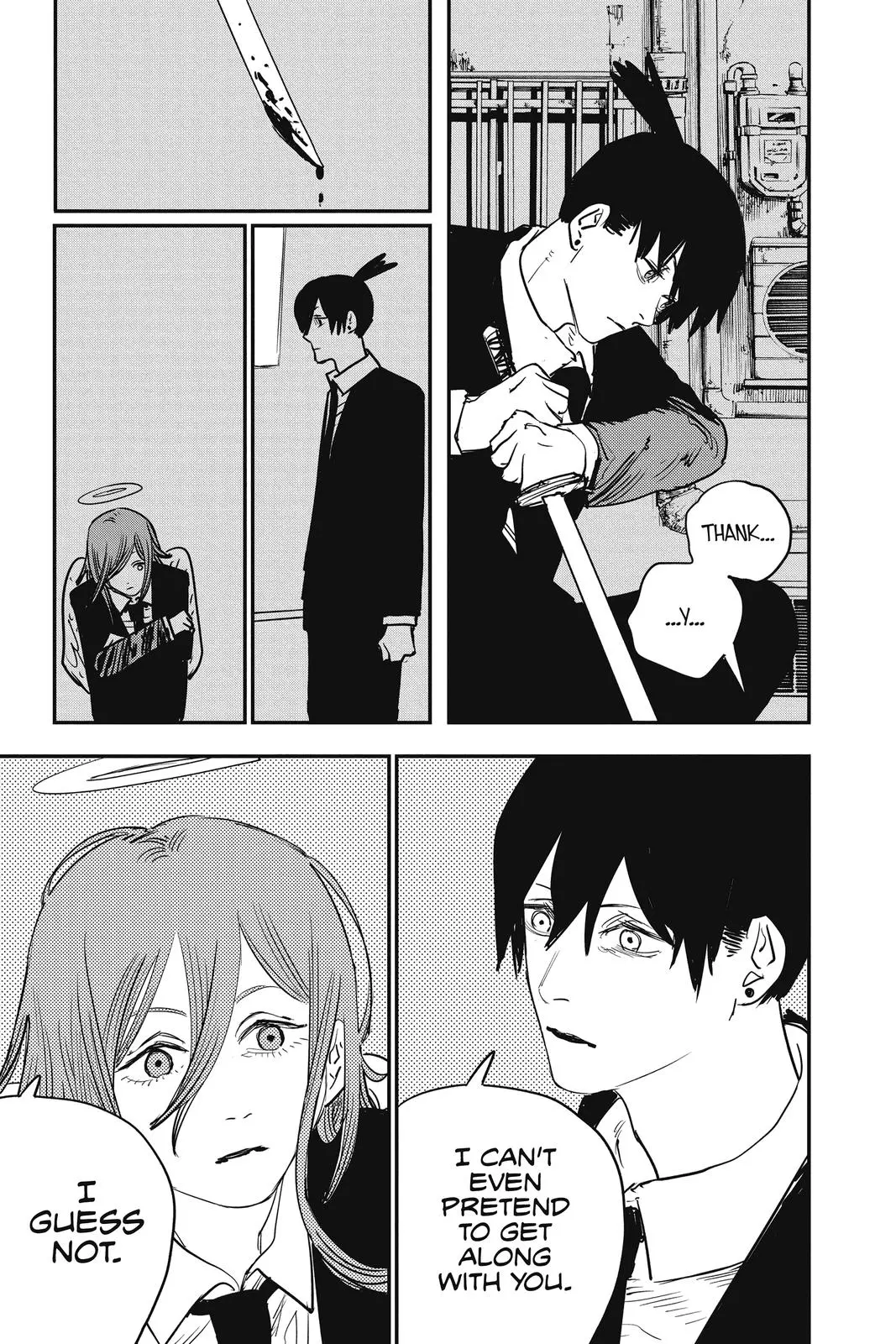 Chainsaw Man Chapter 41 - Page 9