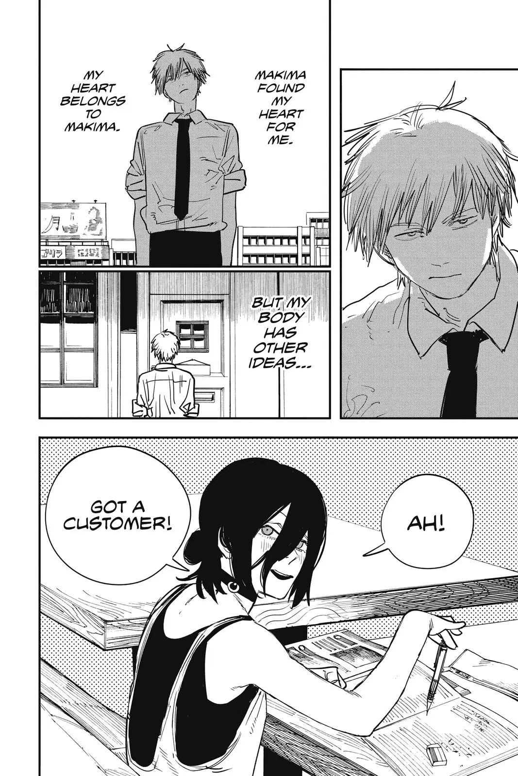 Chainsaw Man Chapter 41 - Page 10