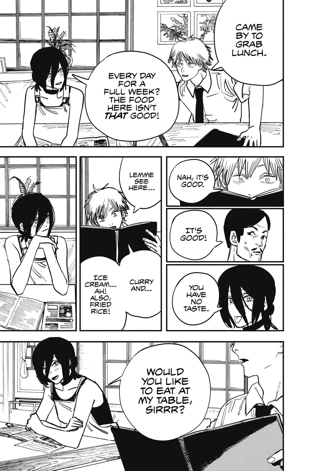 Chainsaw Man Chapter 41 - Page 11