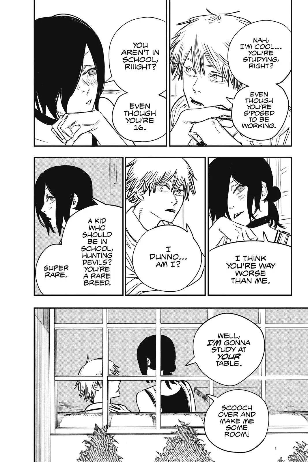 Chainsaw Man Chapter 41 - Page 12