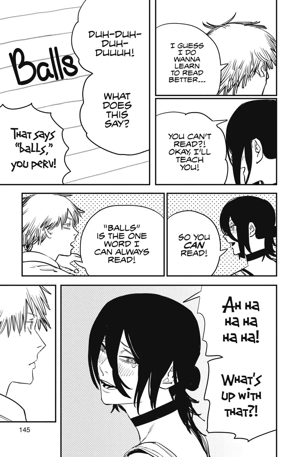 Chainsaw Man Chapter 41 - Page 13