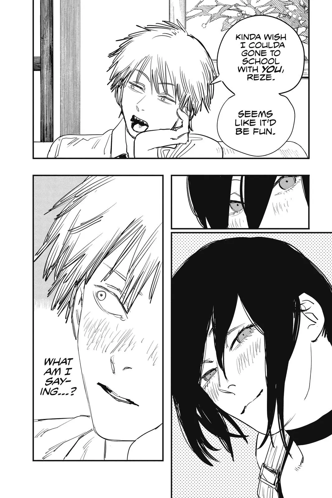 Chainsaw Man Chapter 41 - Page 14