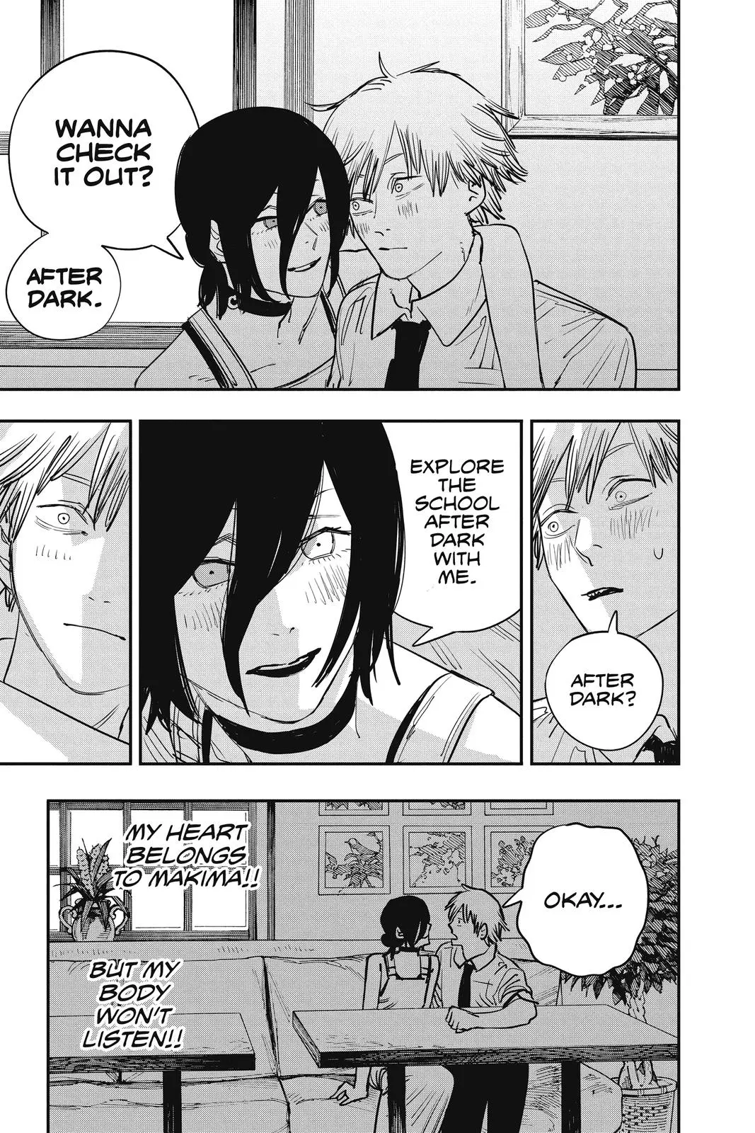 Chainsaw Man Chapter 41 - Page 15