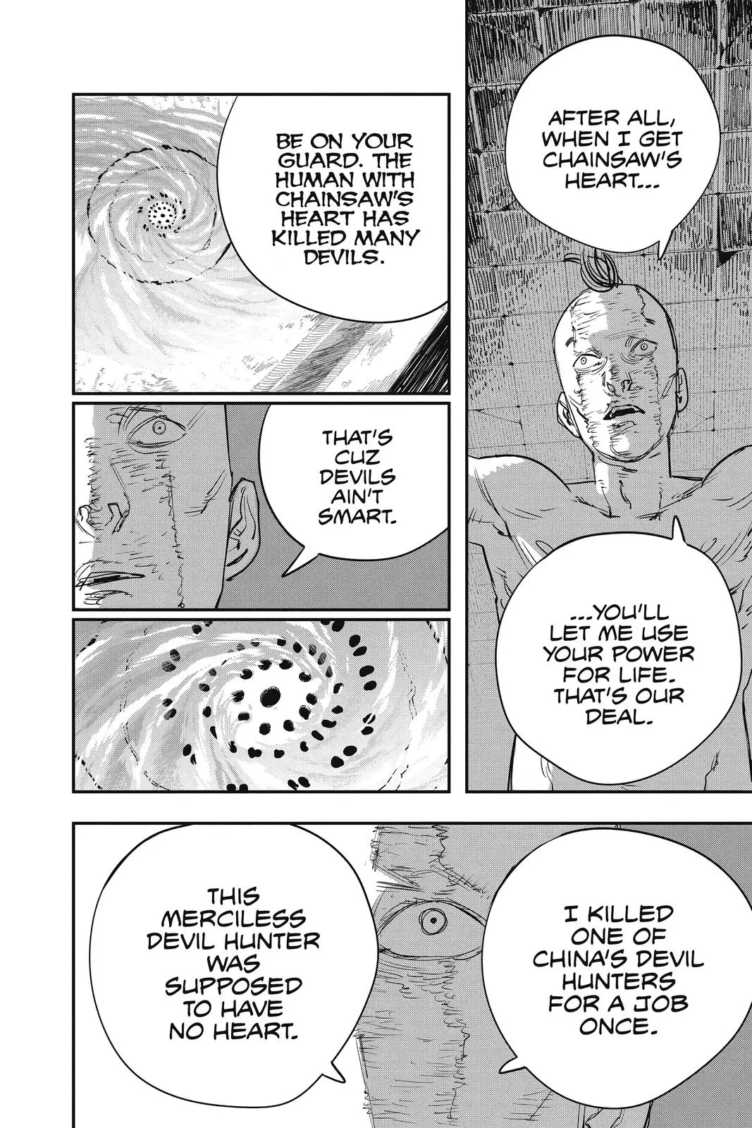 Chainsaw Man Chapter 41 - Page 18