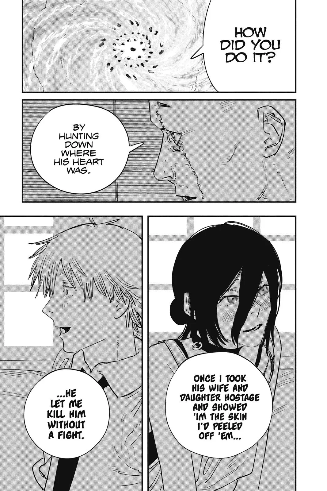 Chainsaw Man Chapter 41 - Page 19