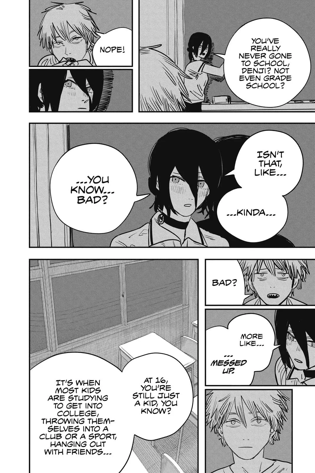 Chainsaw Man Chapter 42 - Page 4