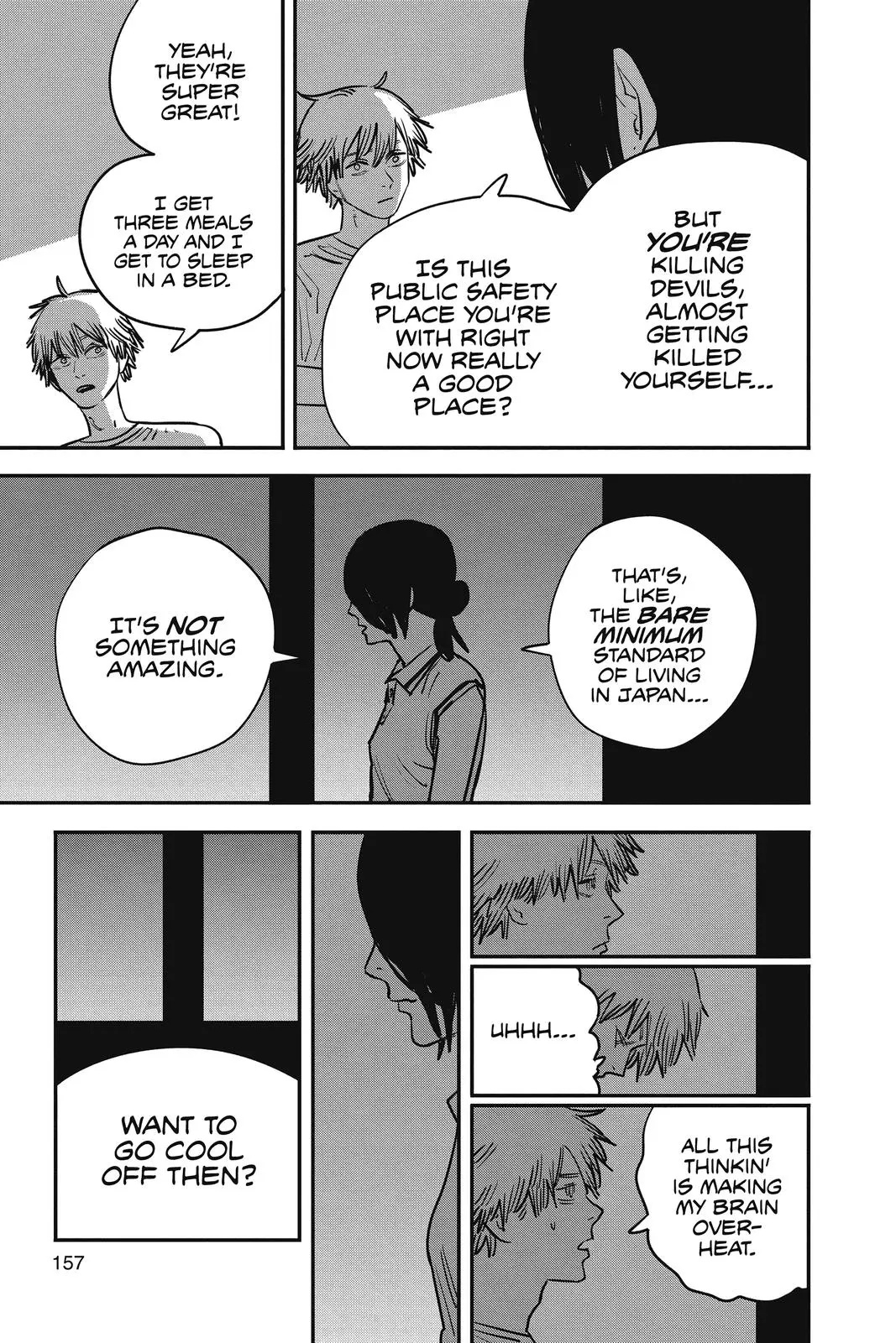 Chainsaw Man Chapter 42 - Page 5