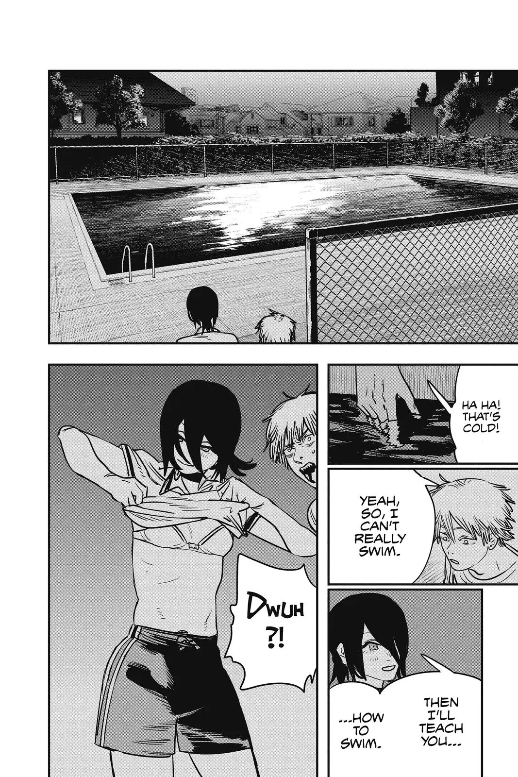 Chainsaw Man Chapter 42 - Page 6