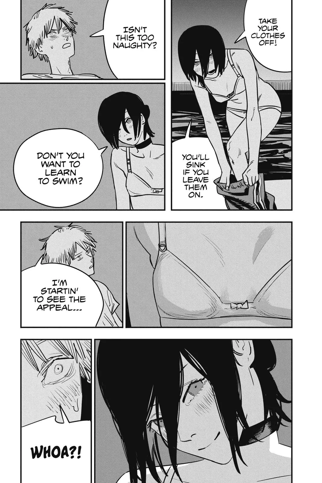 Chainsaw Man Chapter 42 - Page 7