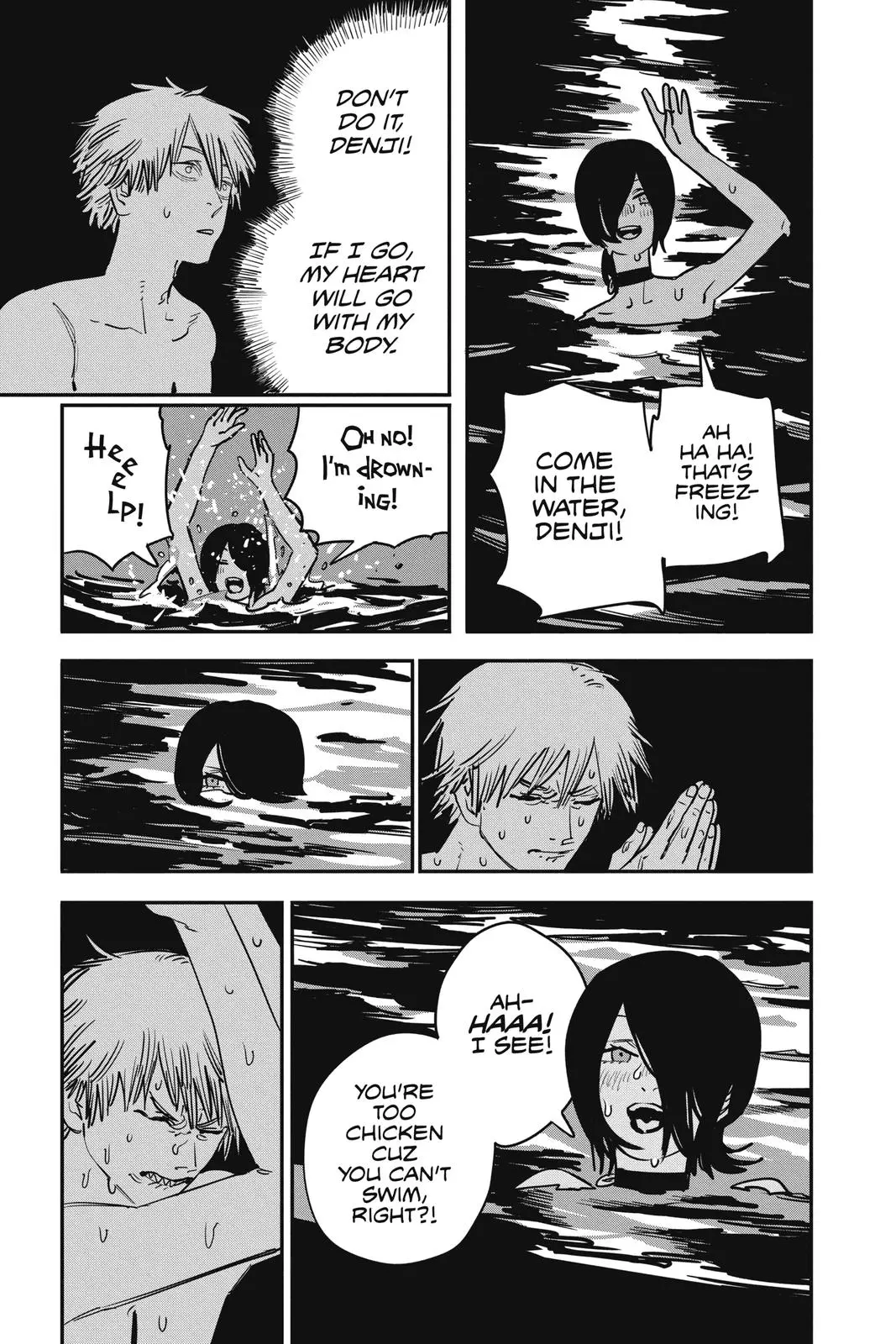 Chainsaw Man Chapter 42 - Page 9