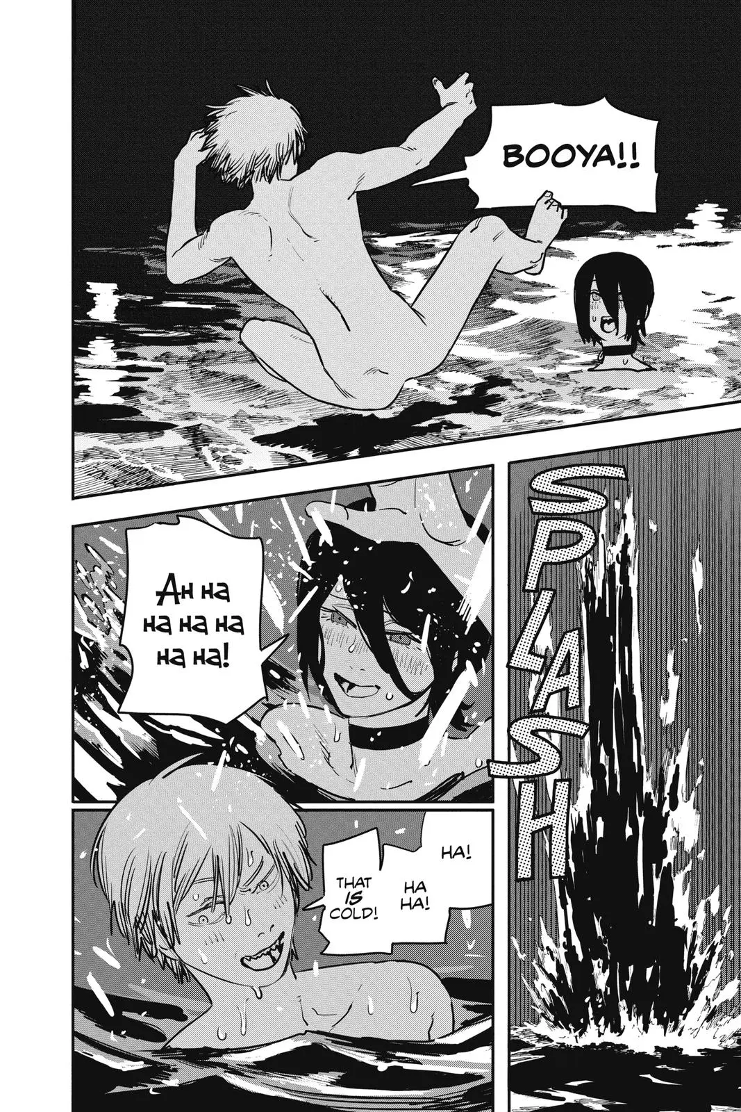 Chainsaw Man Chapter 42 - Page 10