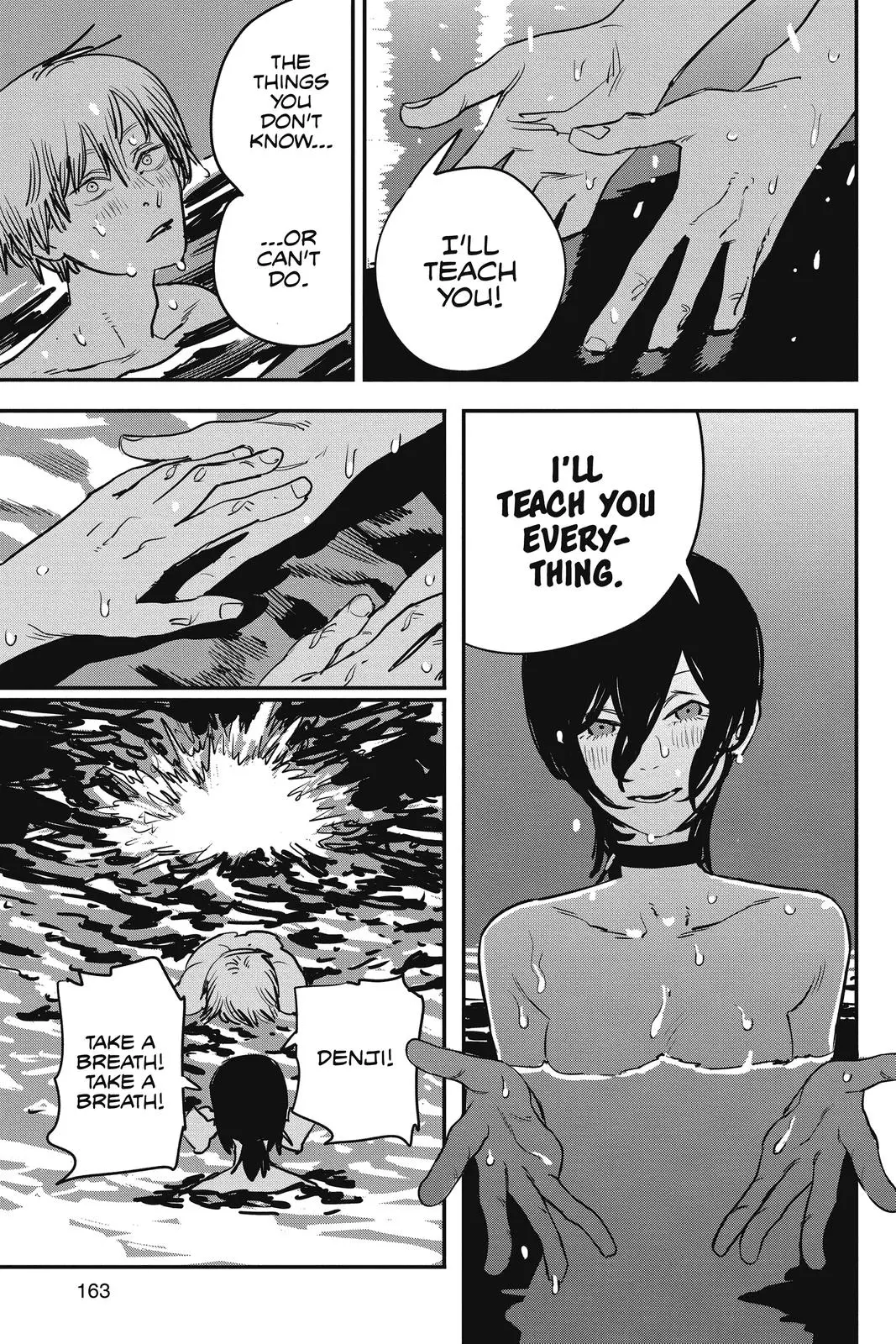 Chainsaw Man Chapter 42 - Page 11