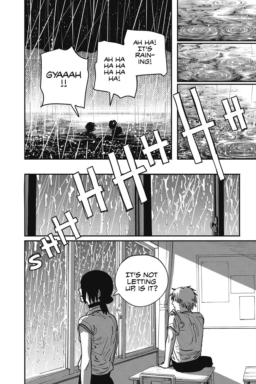 Chainsaw Man Chapter 42 - Page 12