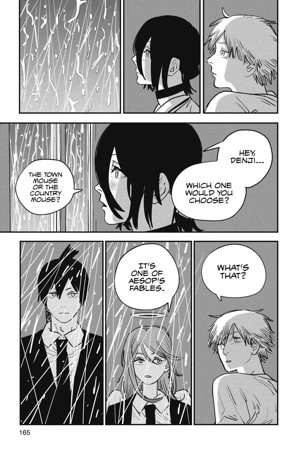 Chainsaw Man Chapter 42 - Page 13