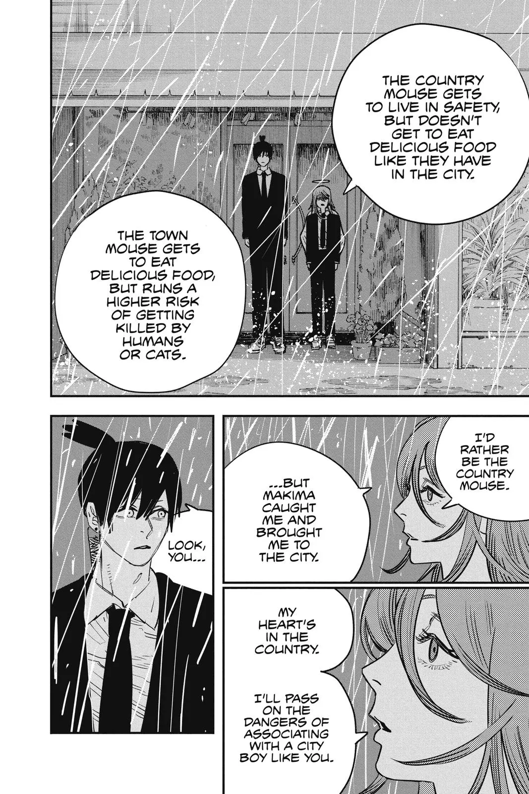 Chainsaw Man Chapter 42 - Page 14