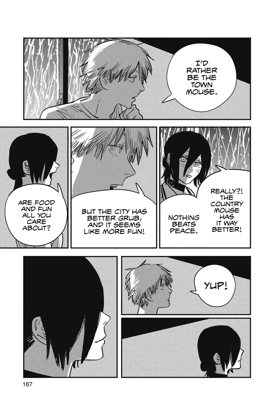 Chainsaw Man Chapter 42 - Page 15