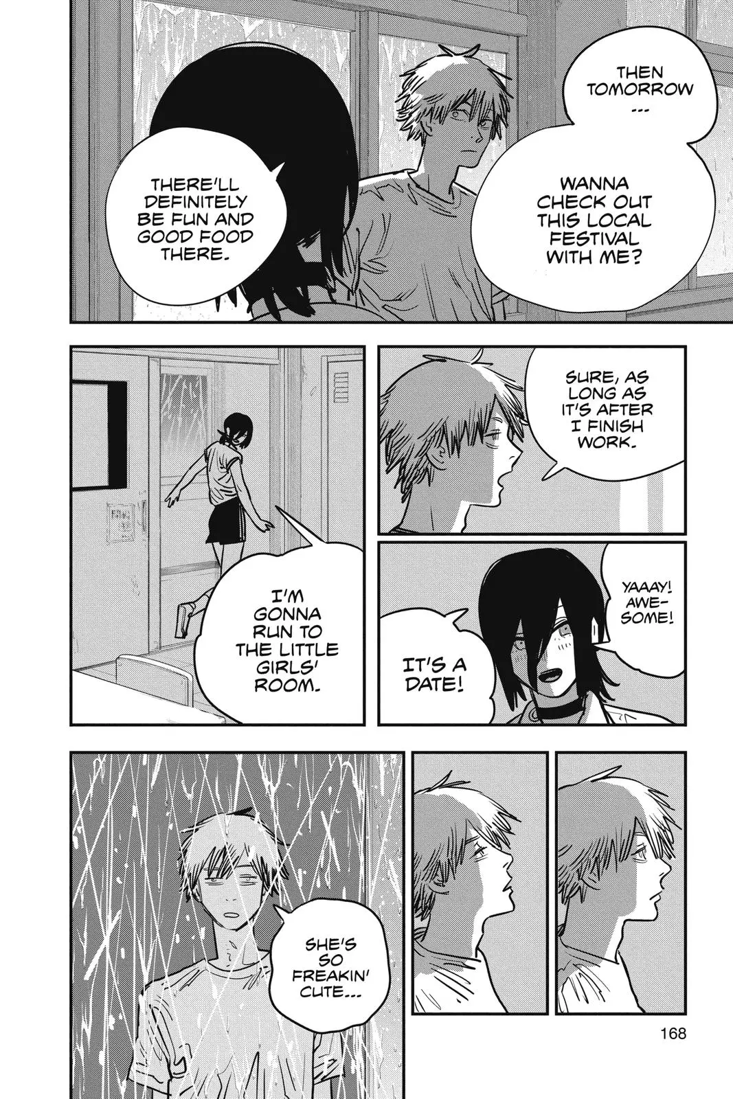 Chainsaw Man Chapter 42 - Page 16