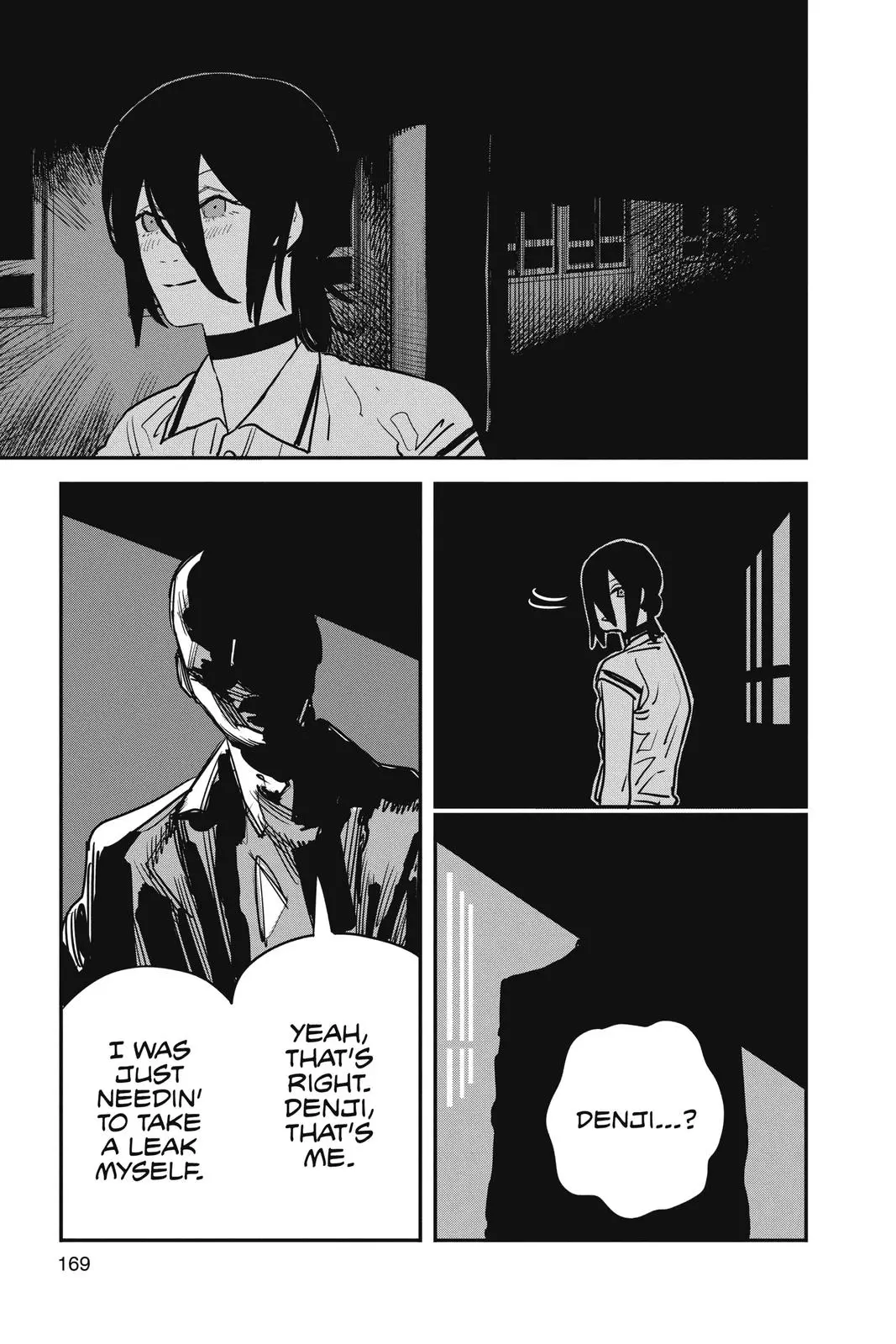 Chainsaw Man Chapter 42 - Page 17