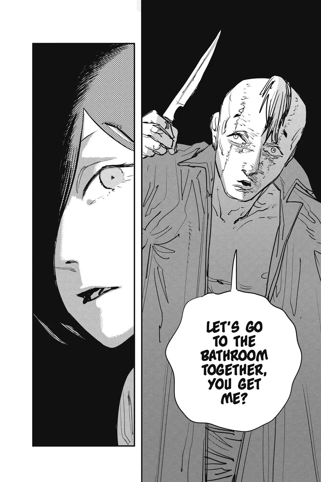 Chainsaw Man Chapter 42 - Page 18