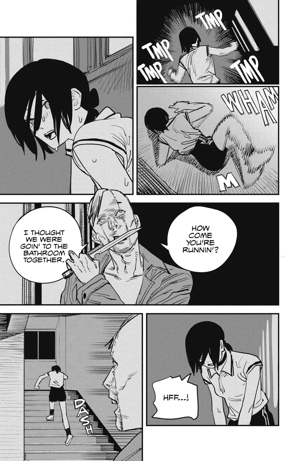 Chainsaw Man Chapter 43 - Page 4