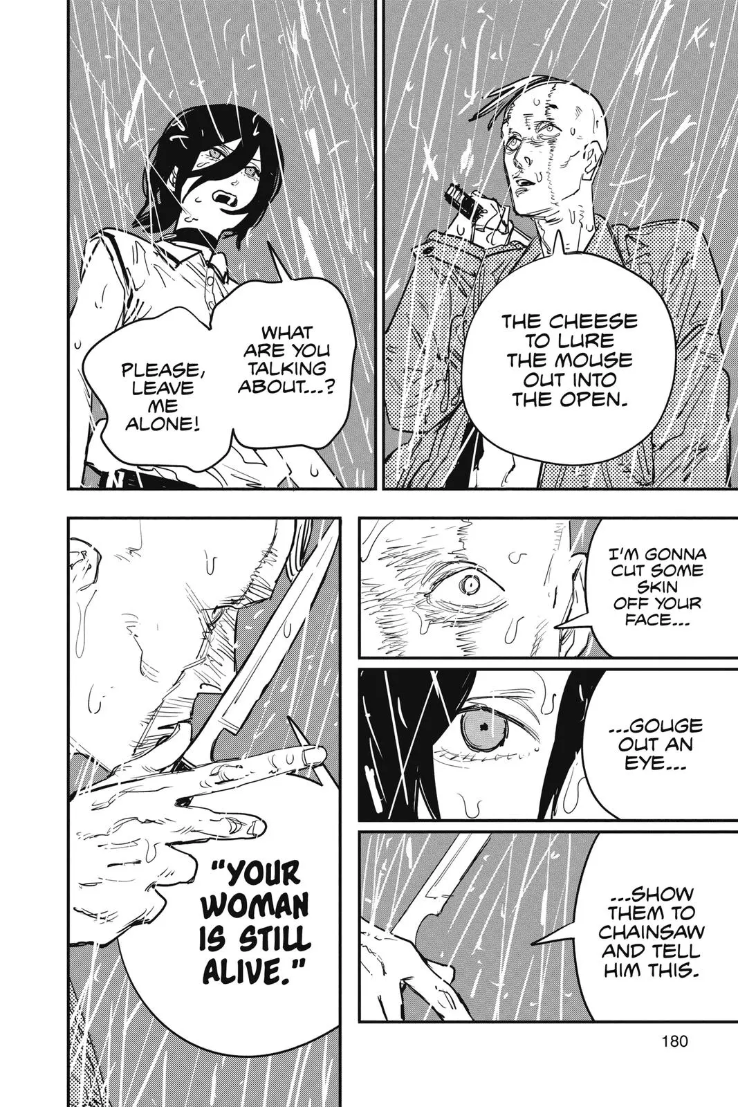 Chainsaw Man Chapter 43 - Page 7