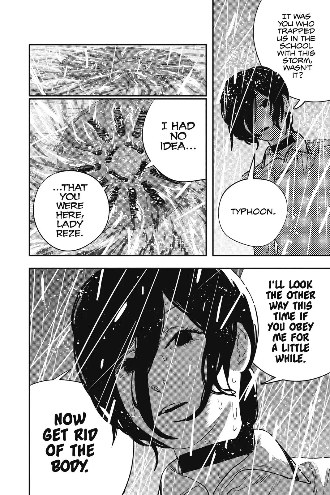 Chainsaw Man Chapter 43 - Page 15