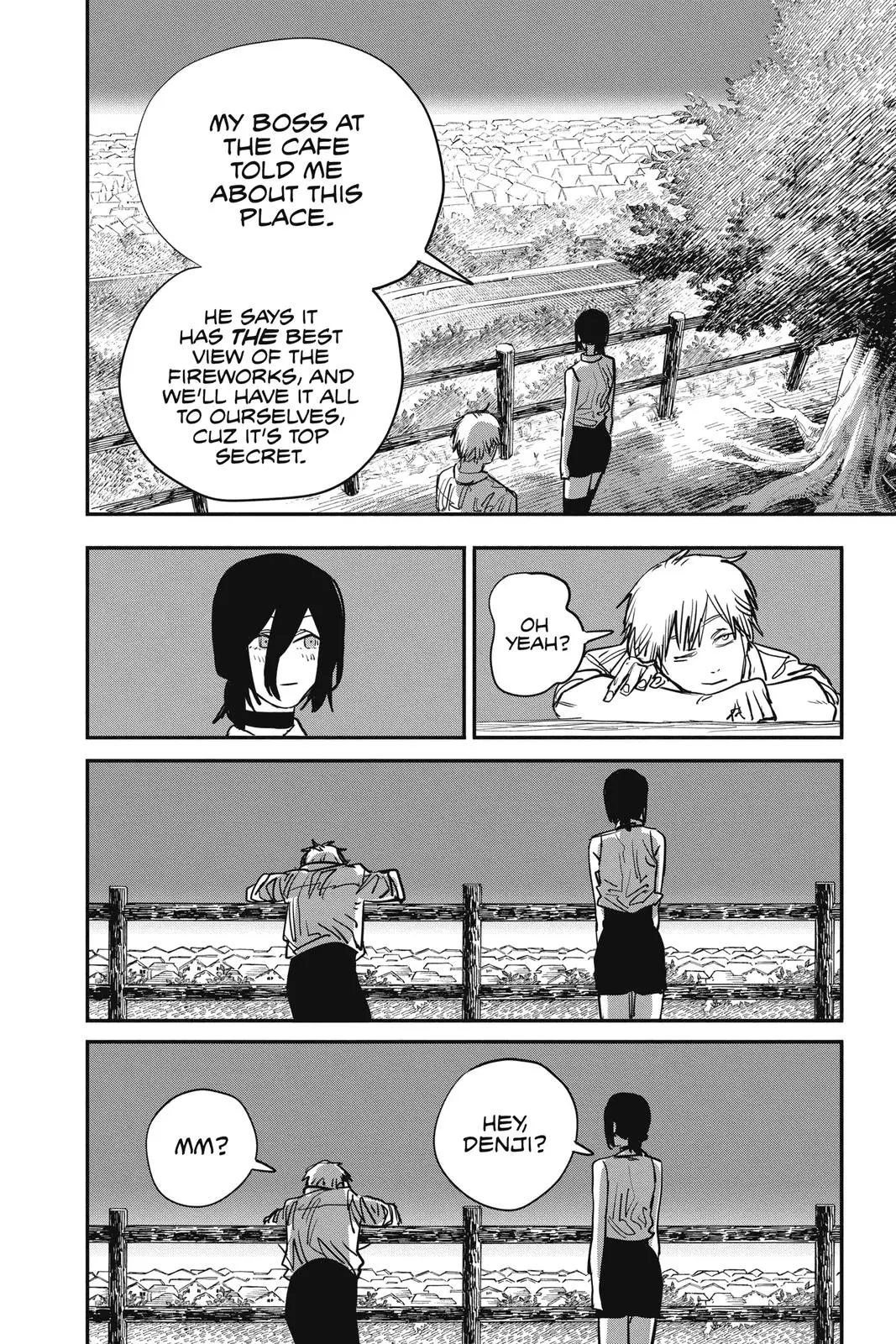 Chainsaw Man Chapter 43 - Page 19