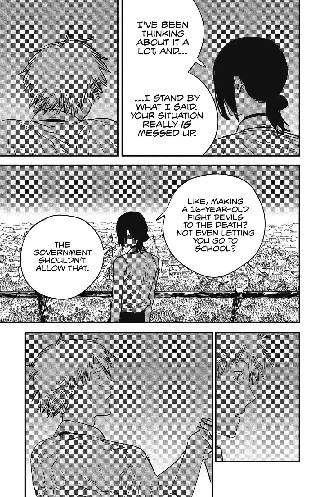 Chainsaw Man Chapter 43 - Page 20