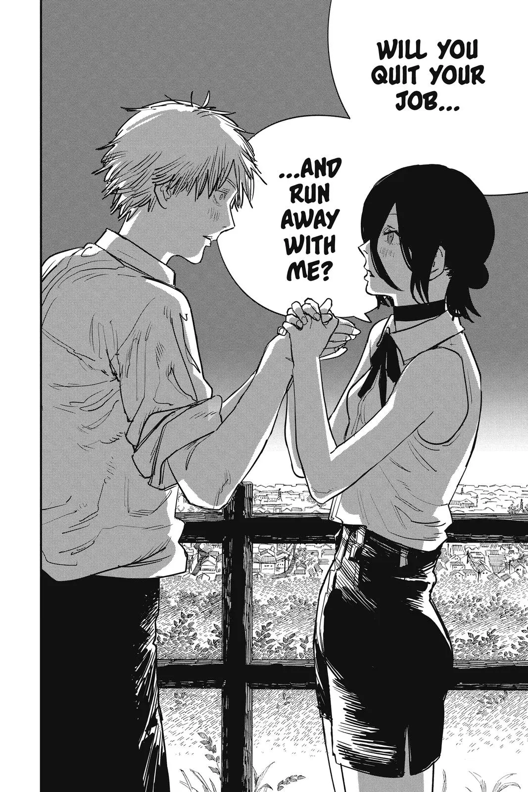 Chainsaw Man Chapter 43 - Page 21