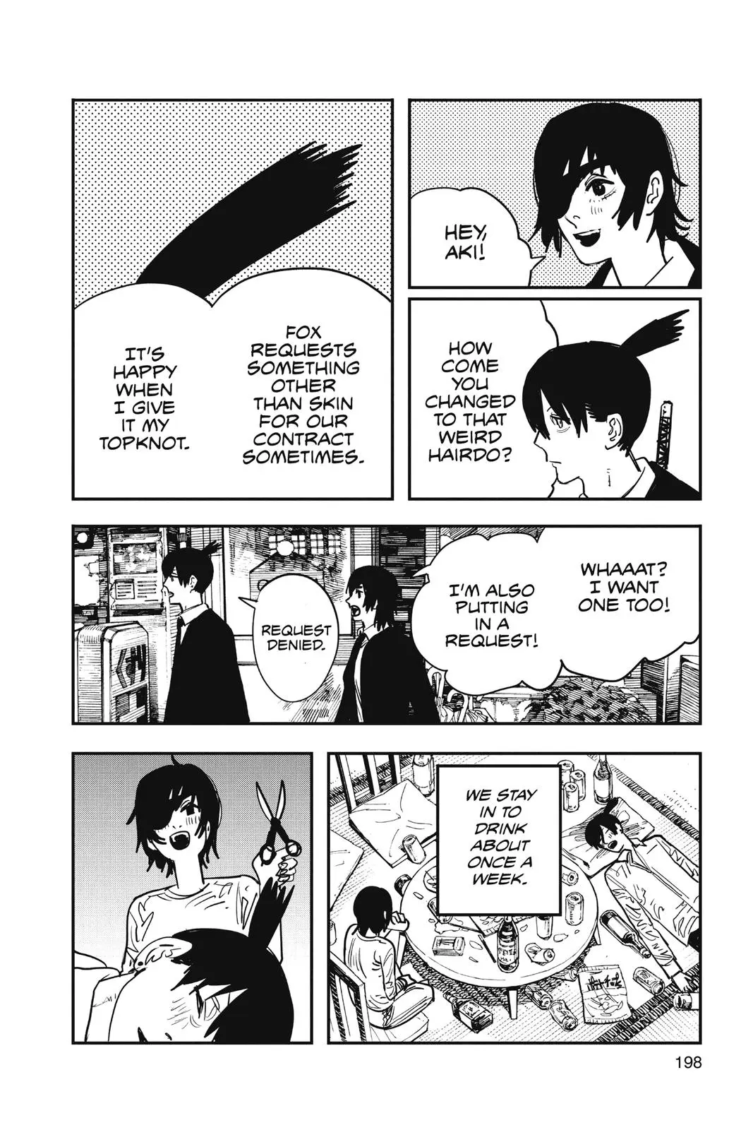 Chainsaw Man Chapter 43 - Page 25