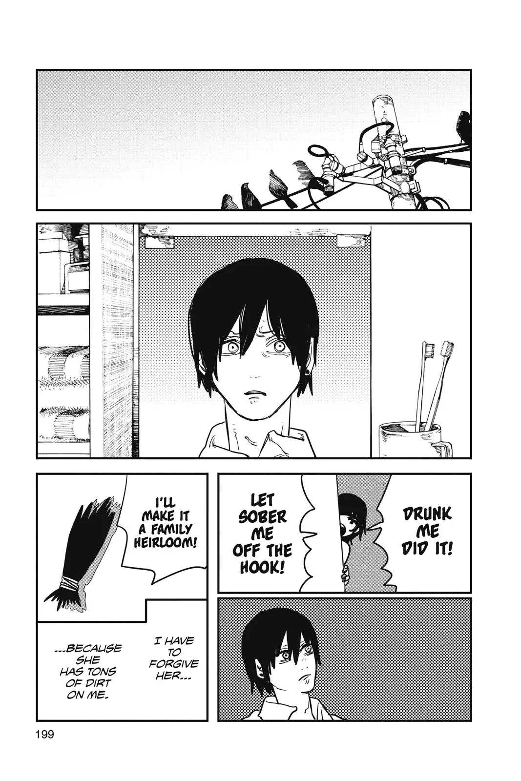 Chainsaw Man Chapter 43 - Page 26