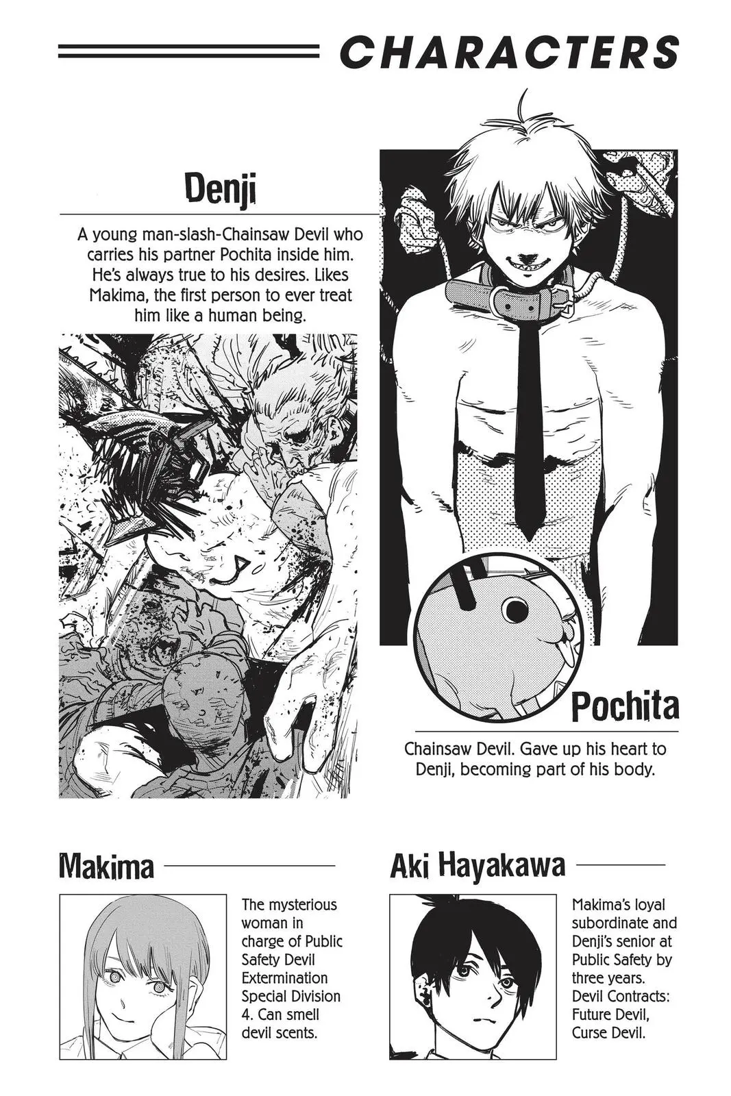 Chainsaw Man Chapter 44 - Page 5