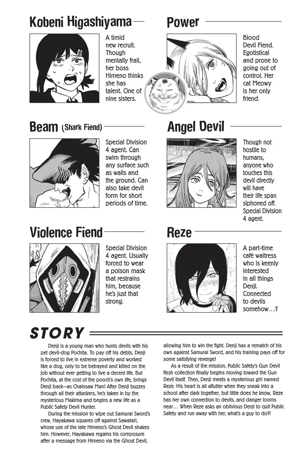 Chainsaw Man Chapter 44 - Page 6