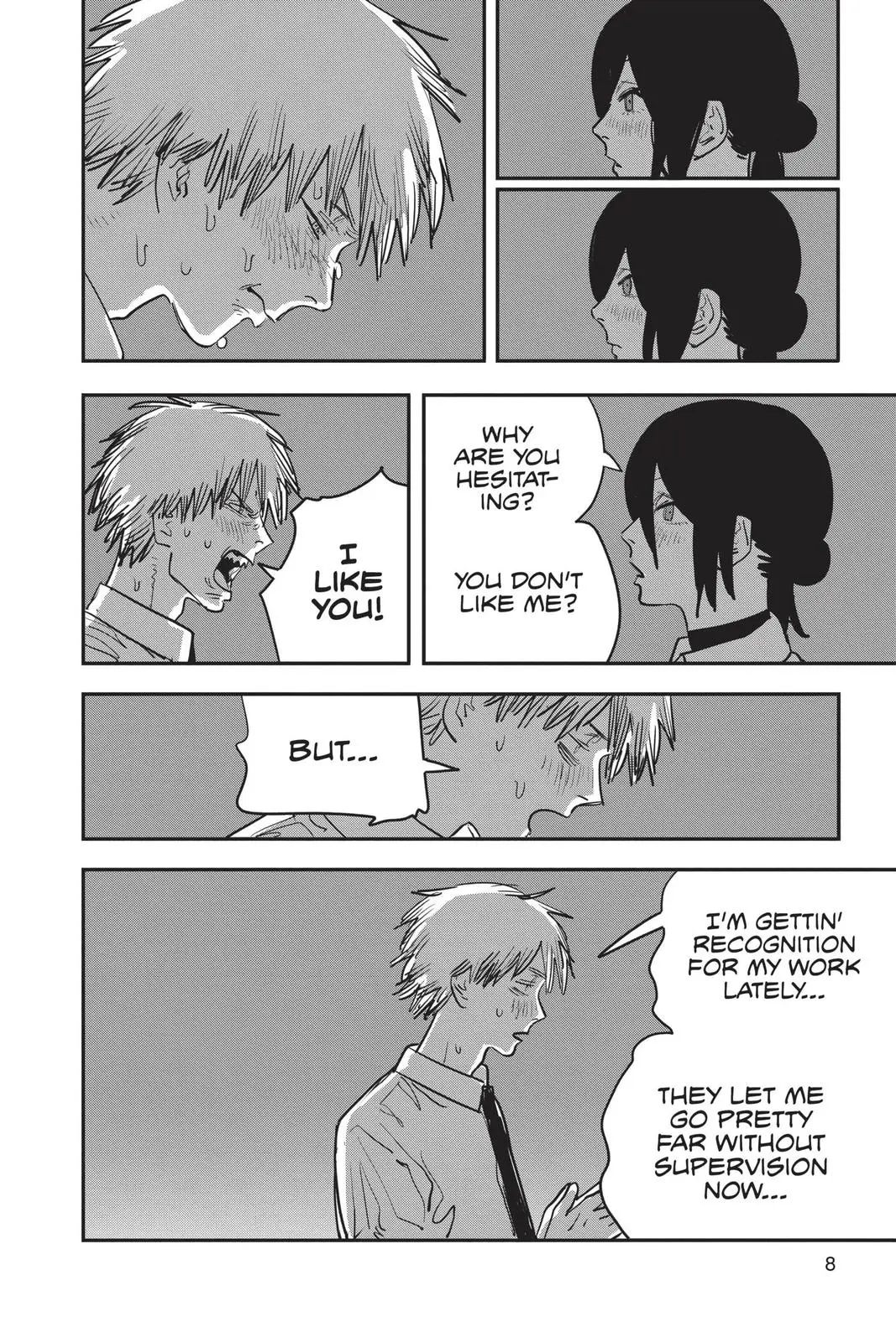 Chainsaw Man Chapter 44 - Page 9