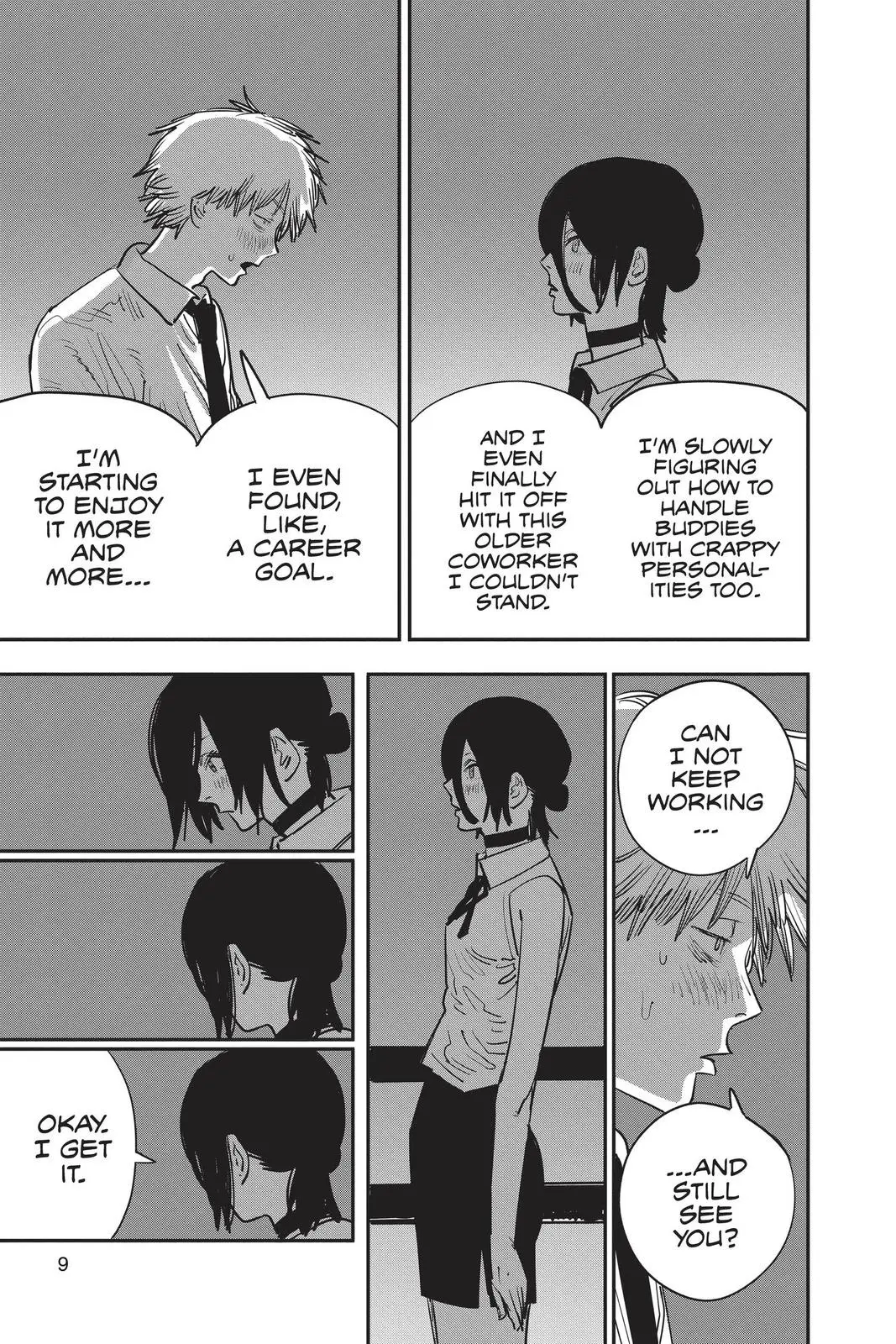 Chainsaw Man Chapter 44 - Page 10